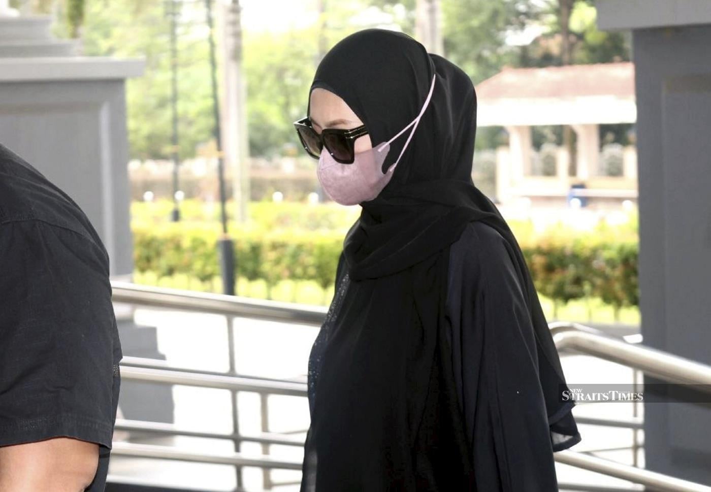 Pelakon Gerak Khas 2.0, Tisha Shamsir tak mengaku ambil dadah