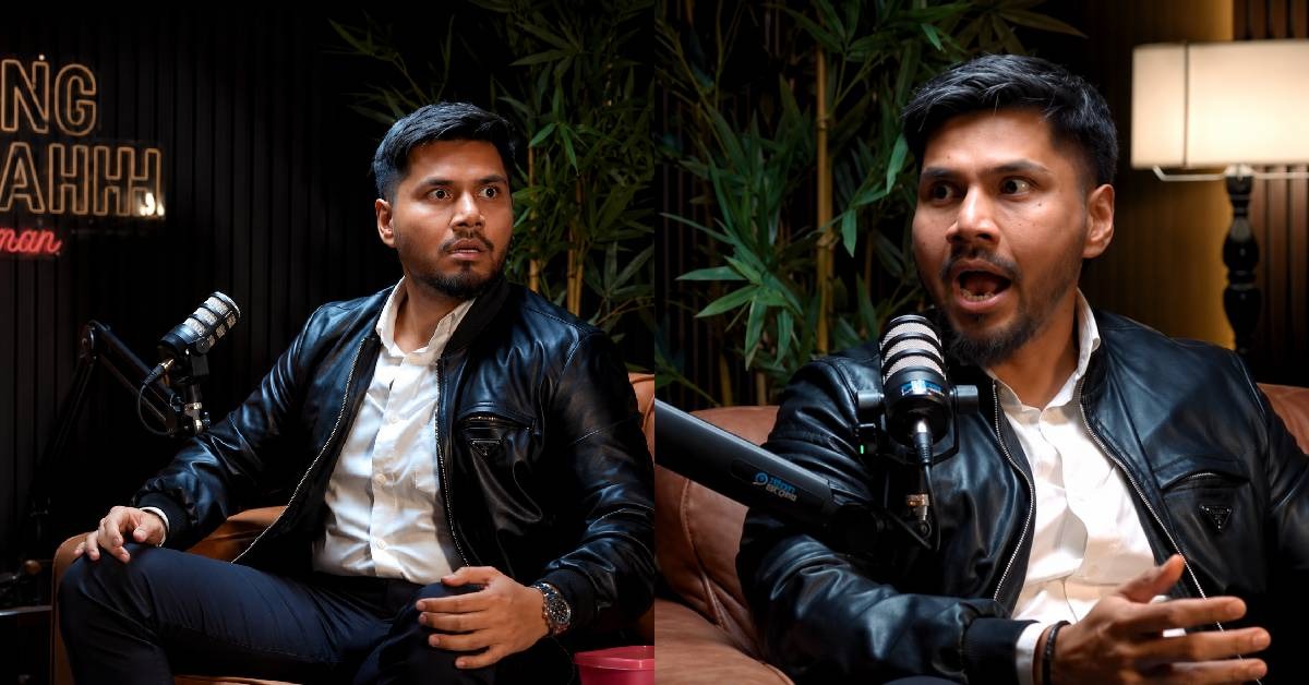 Ramai kata tipu kerasukan Jin, hos podcast tampil dedah hal sebenar