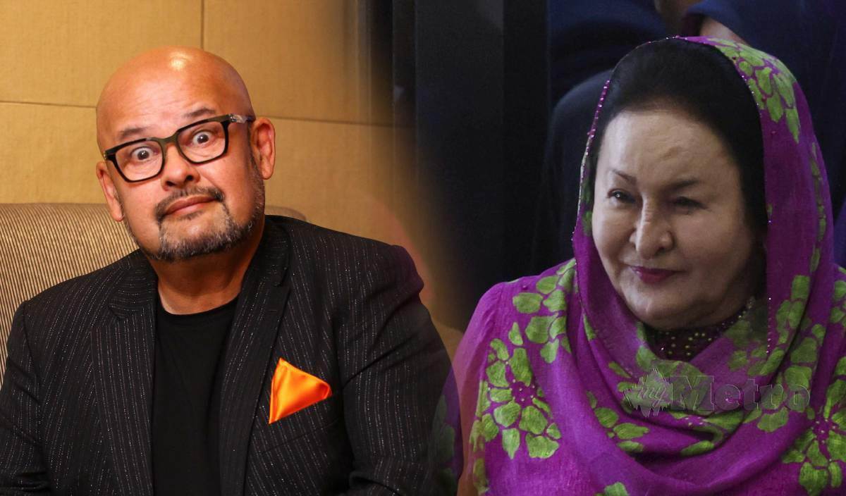 Rosmah saman Harith Iskander, dakwa hina rupa, fizikal