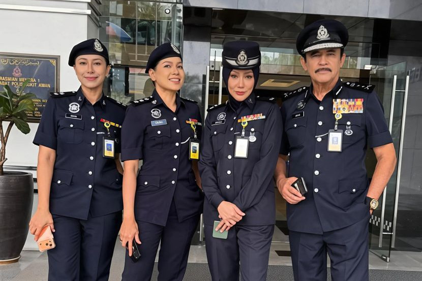 TERBONGKAR! Patutlah Hidup Mewah Luar Biasa, Ini Pekerjaan & Latar Belakang Sebenar Tisha Shamsir Yang Mengejutkan Ramai!